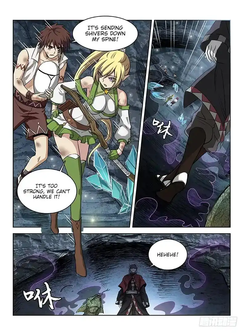 Hunter Age Chapter 45 8